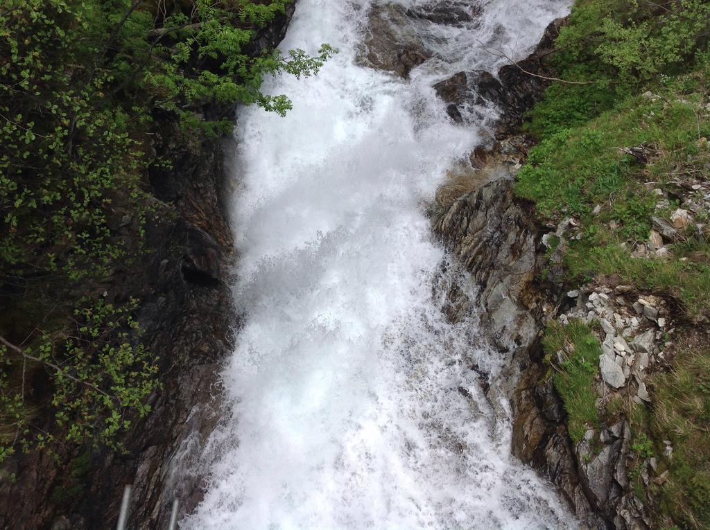 Berghaus Aussergschloess Matrei in Osttirol Dış mekan fotoğraf