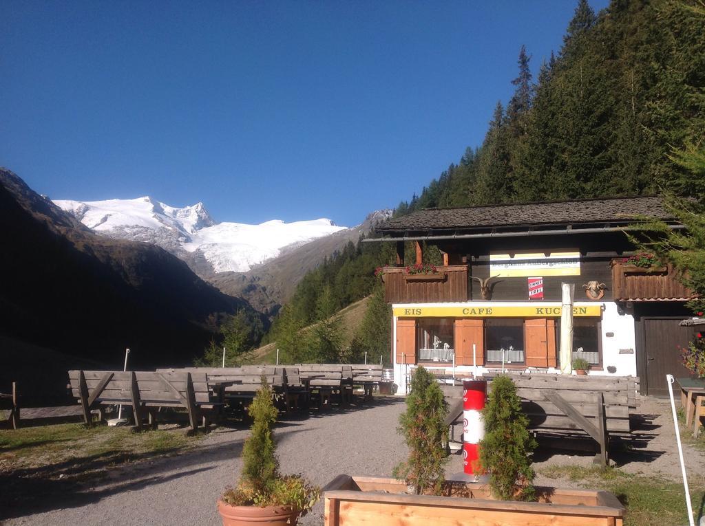 Berghaus Aussergschloess Matrei in Osttirol Dış mekan fotoğraf