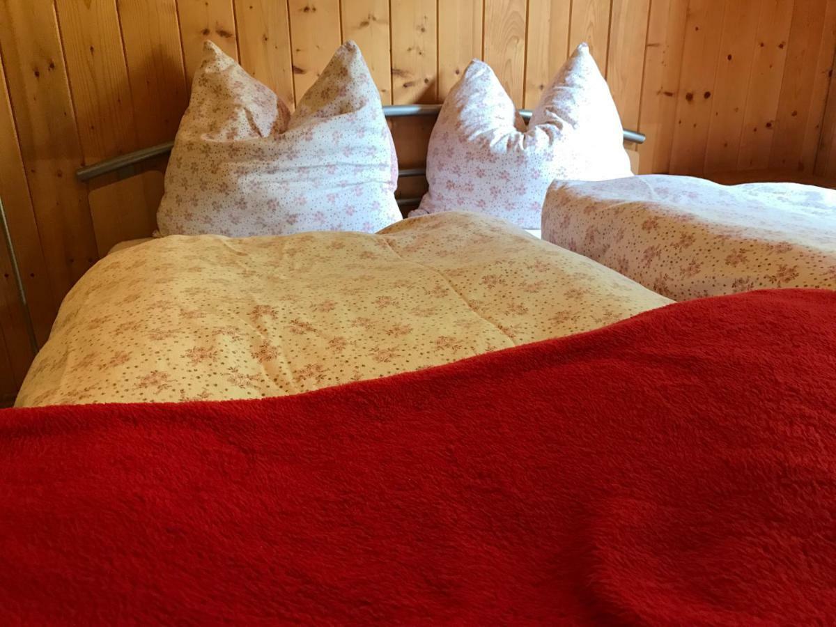 Berghaus Aussergschloess Matrei in Osttirol Dış mekan fotoğraf