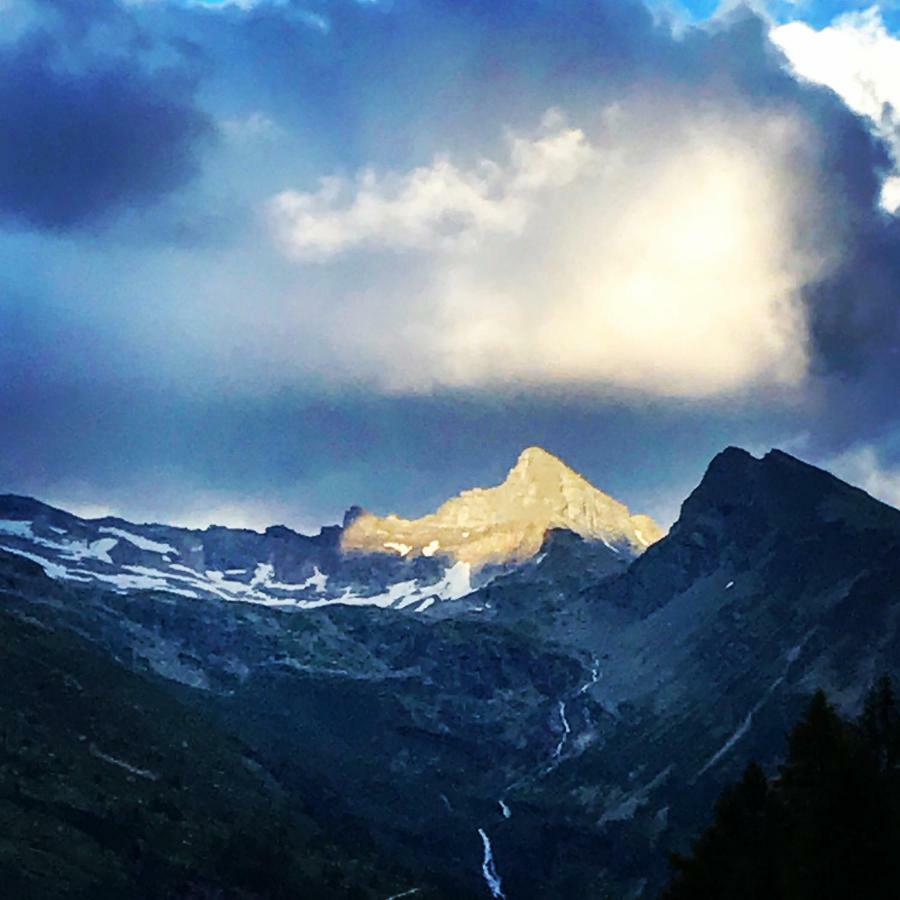 Berghaus Aussergschloess Matrei in Osttirol Dış mekan fotoğraf