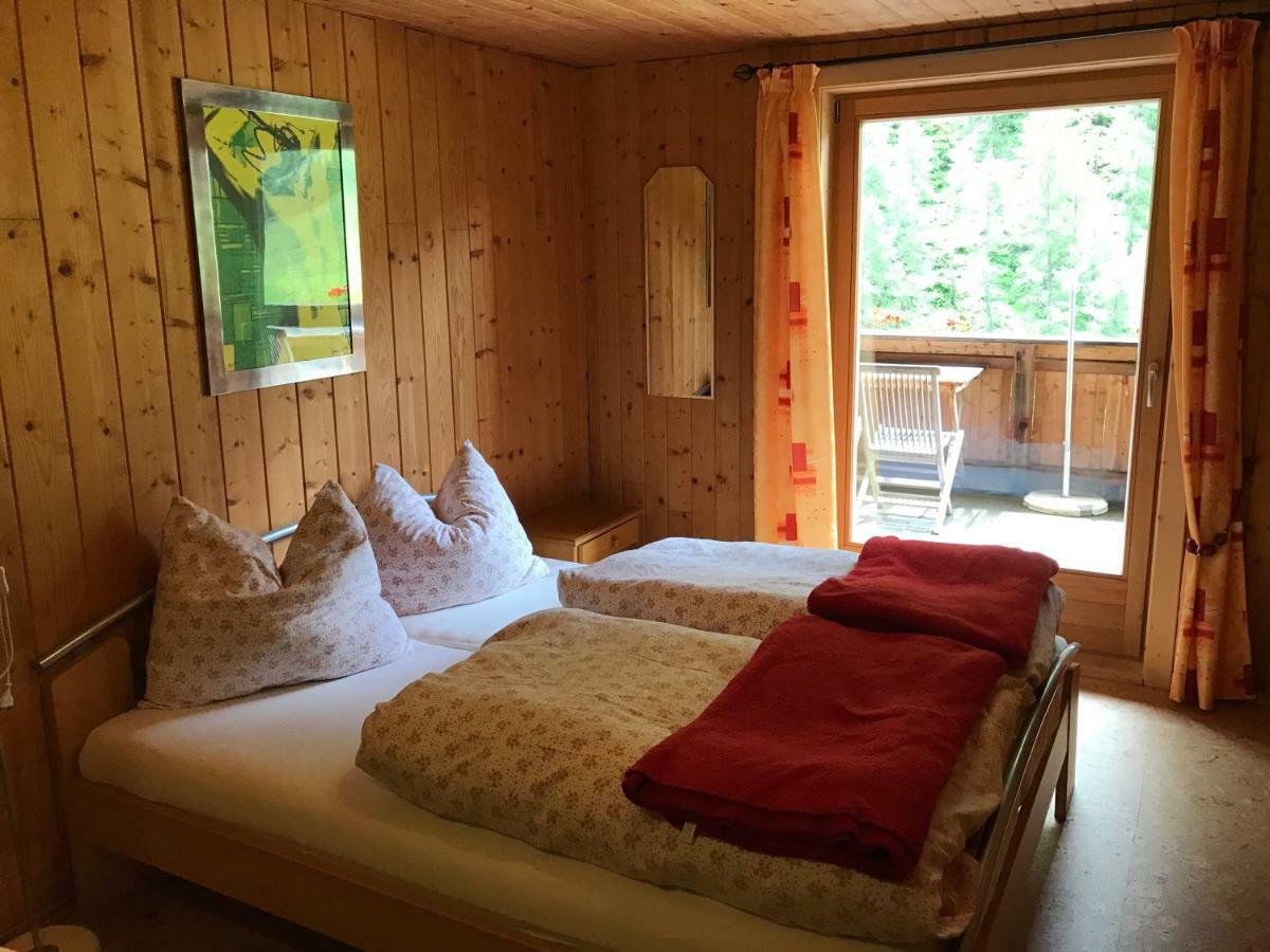 Berghaus Aussergschloess Matrei in Osttirol Dış mekan fotoğraf