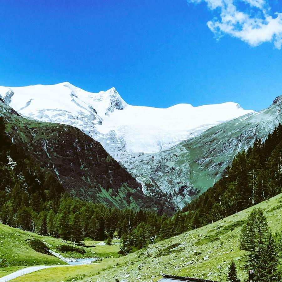 Berghaus Aussergschloess Matrei in Osttirol Dış mekan fotoğraf